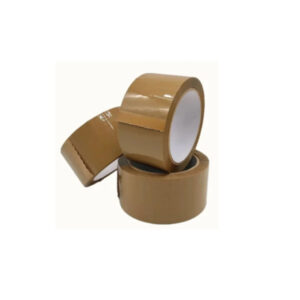 2 Inch Brown BOPP Tapes