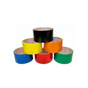 Colored BOPP Tapes