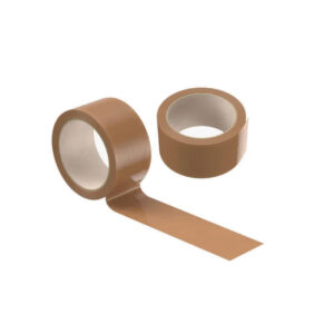Brown BOPP Tapes